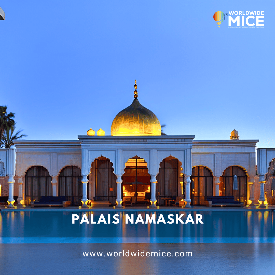Palais Namaskar, Marrakech